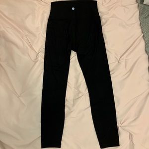 lululemon athletica Wunder Under High-rise 25”